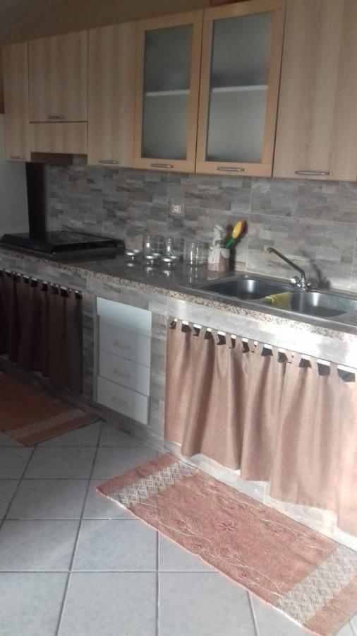 Bella Casa Da Paola Villa Santa Maria Del Focallo Bagian luar foto