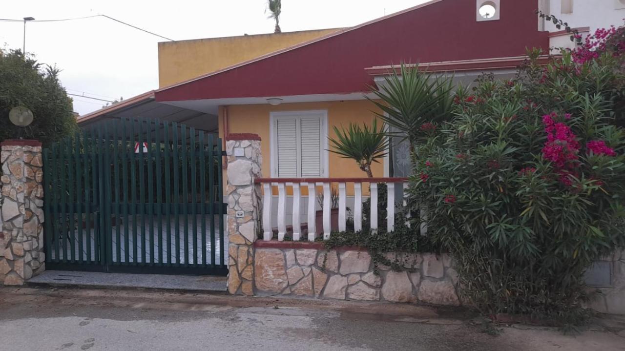 Bella Casa Da Paola Villa Santa Maria Del Focallo Bagian luar foto
